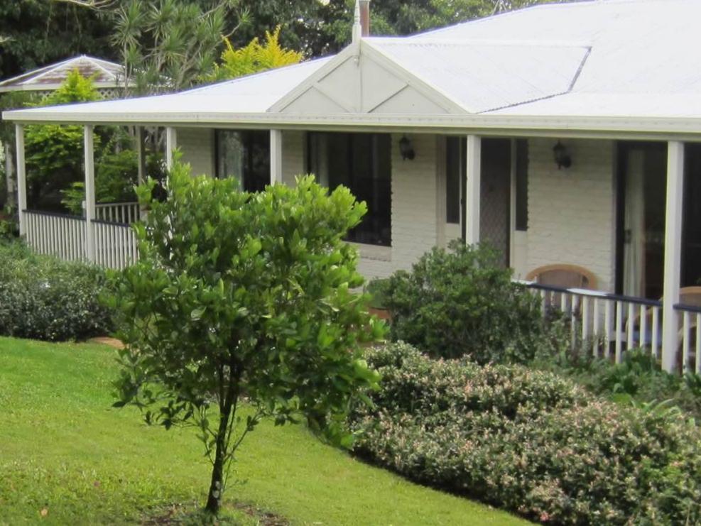 Eden Lodge Nambour Εξωτερικό φωτογραφία