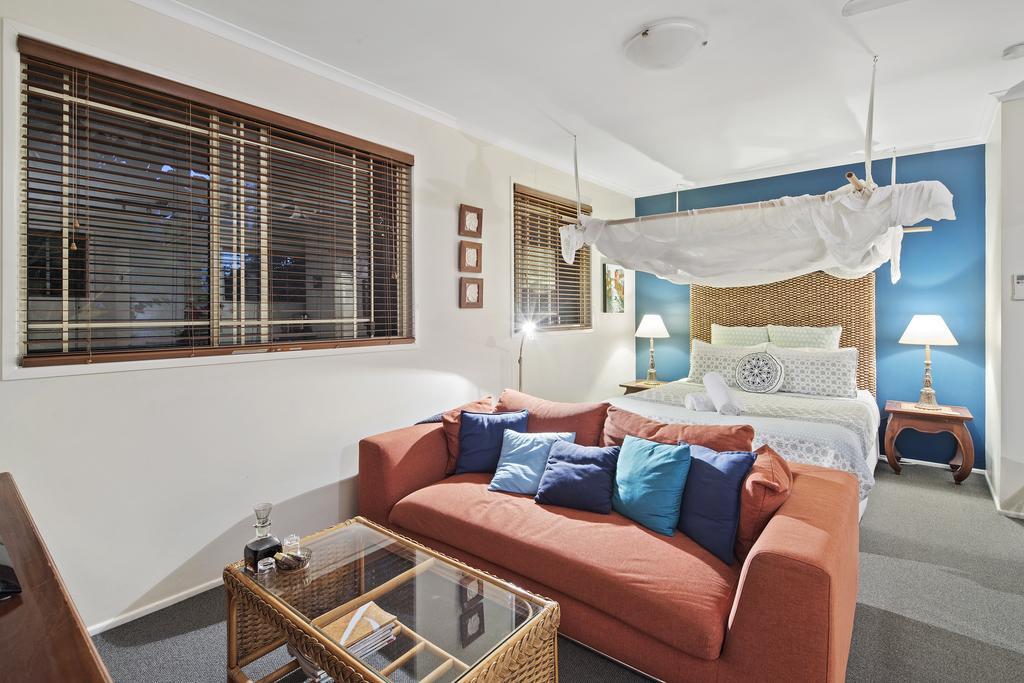 Eden Lodge Nambour Εξωτερικό φωτογραφία