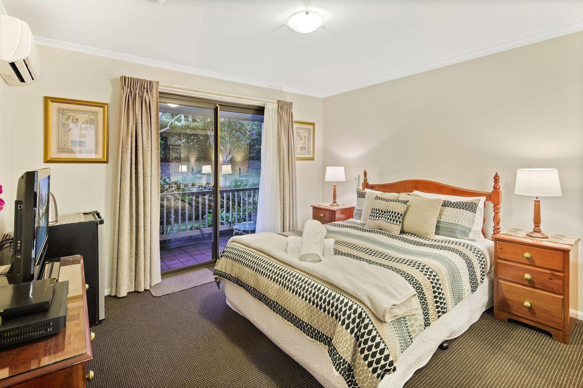 Eden Lodge Nambour Εξωτερικό φωτογραφία