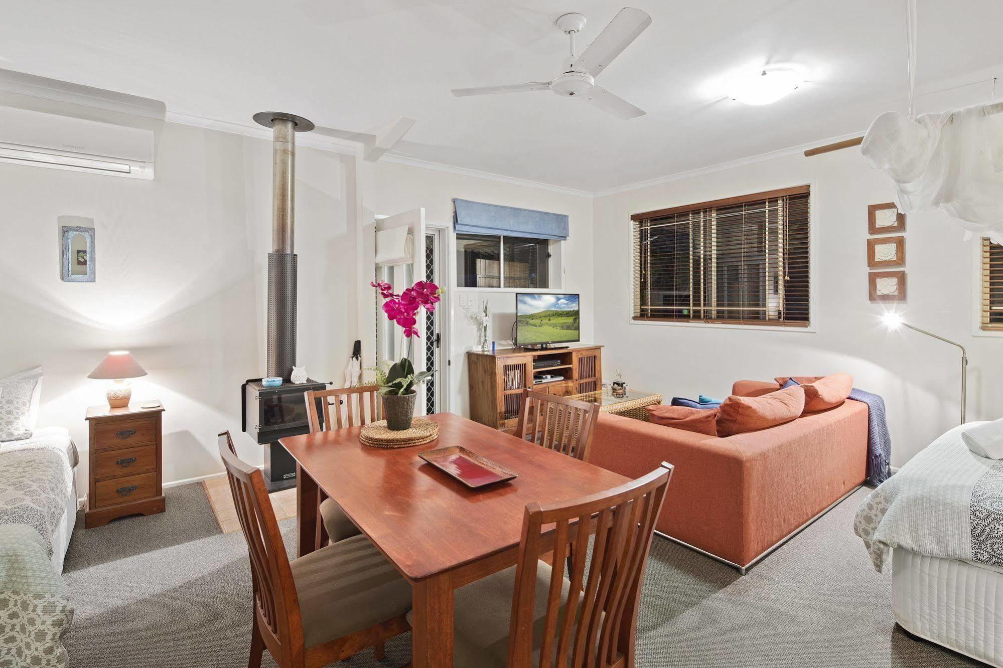 Eden Lodge Nambour Εξωτερικό φωτογραφία