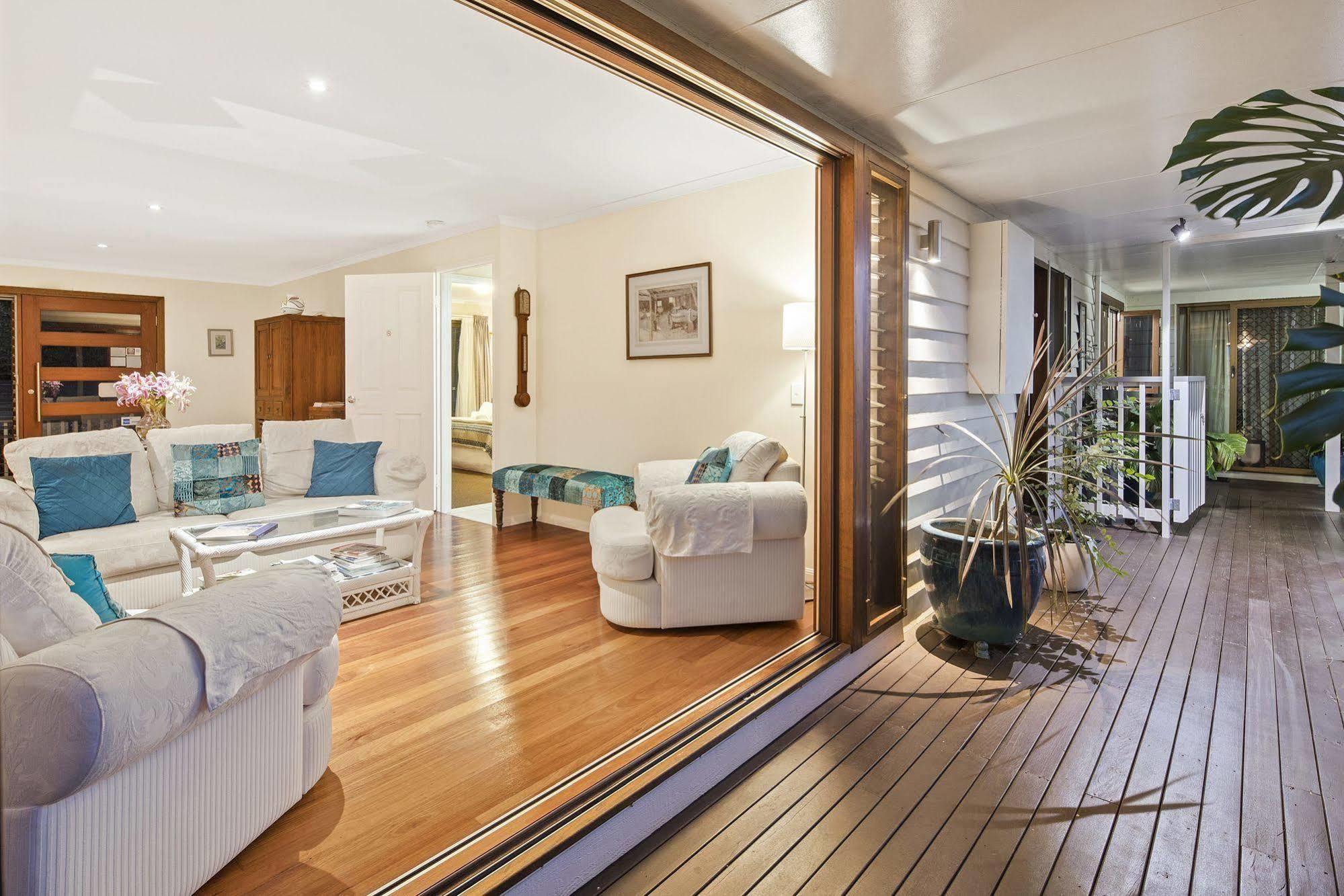 Eden Lodge Nambour Εξωτερικό φωτογραφία