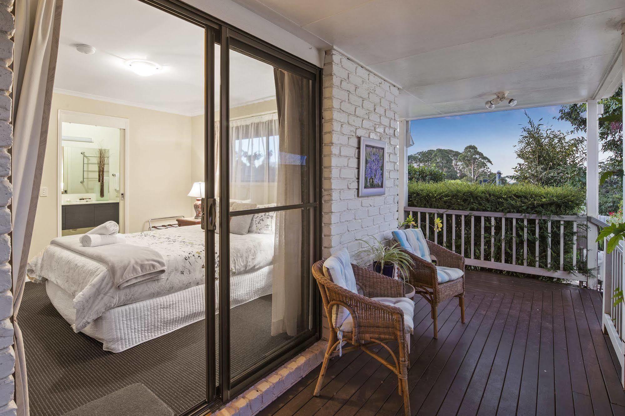 Eden Lodge Nambour Εξωτερικό φωτογραφία