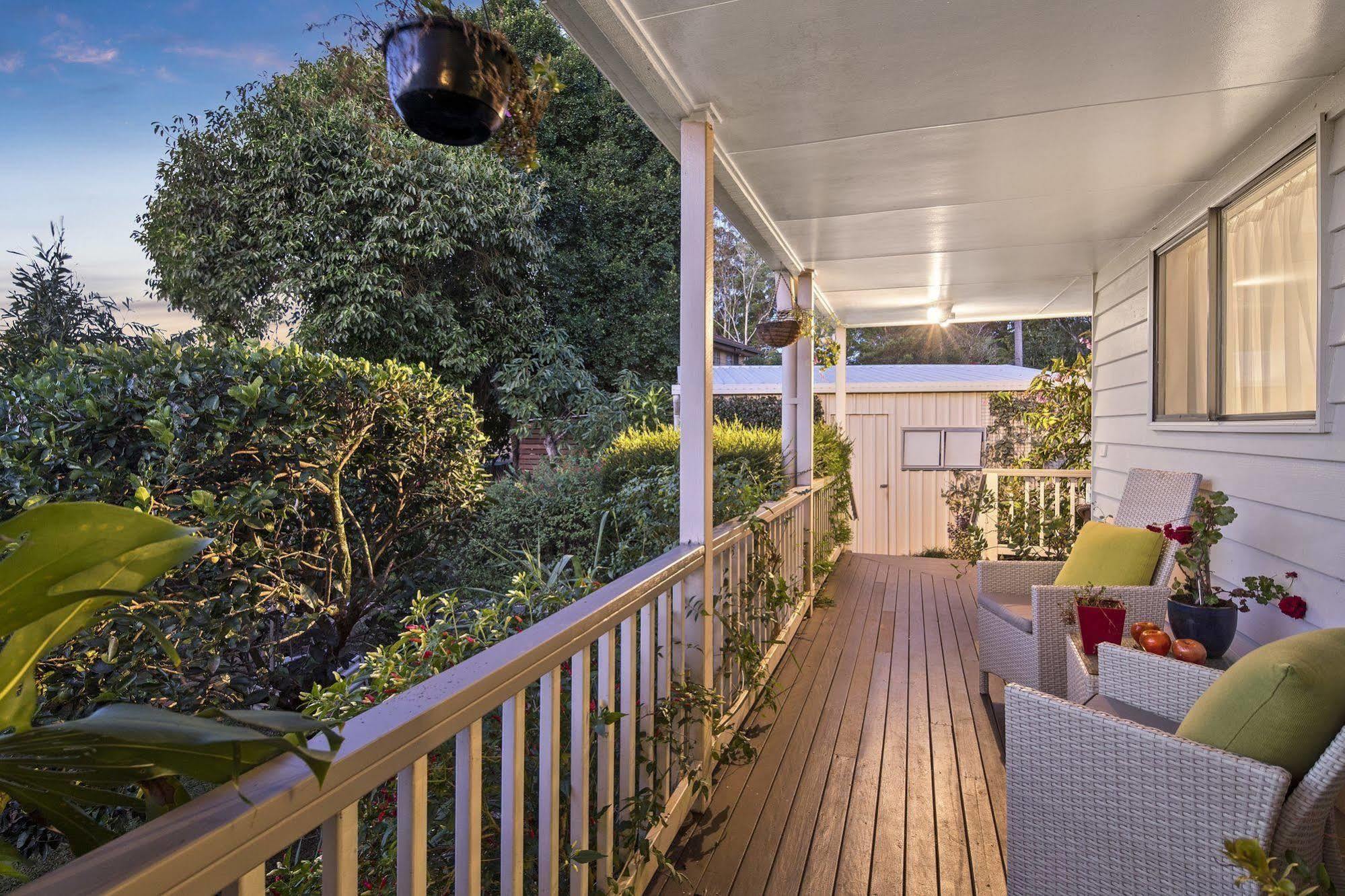 Eden Lodge Nambour Εξωτερικό φωτογραφία