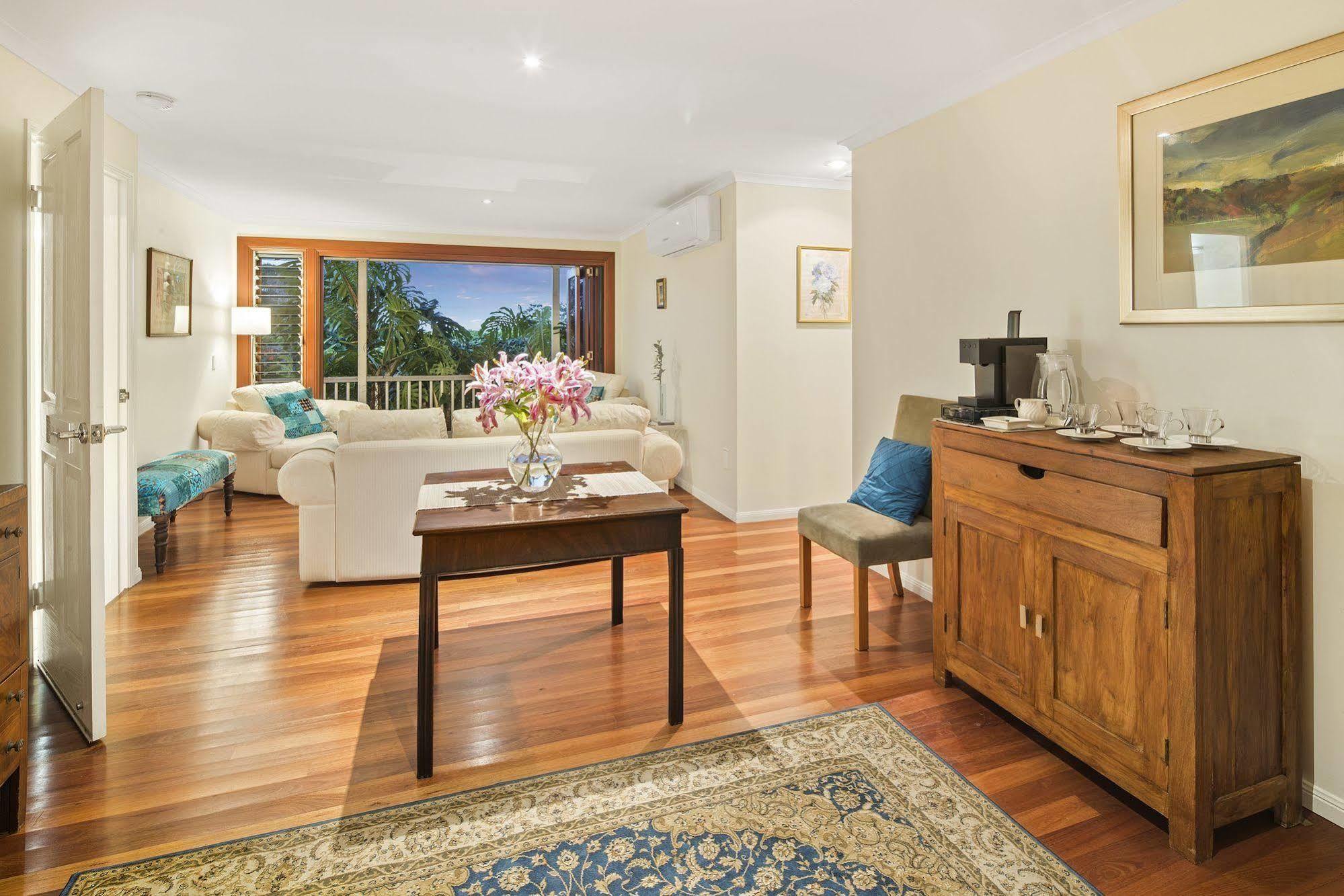 Eden Lodge Nambour Εξωτερικό φωτογραφία