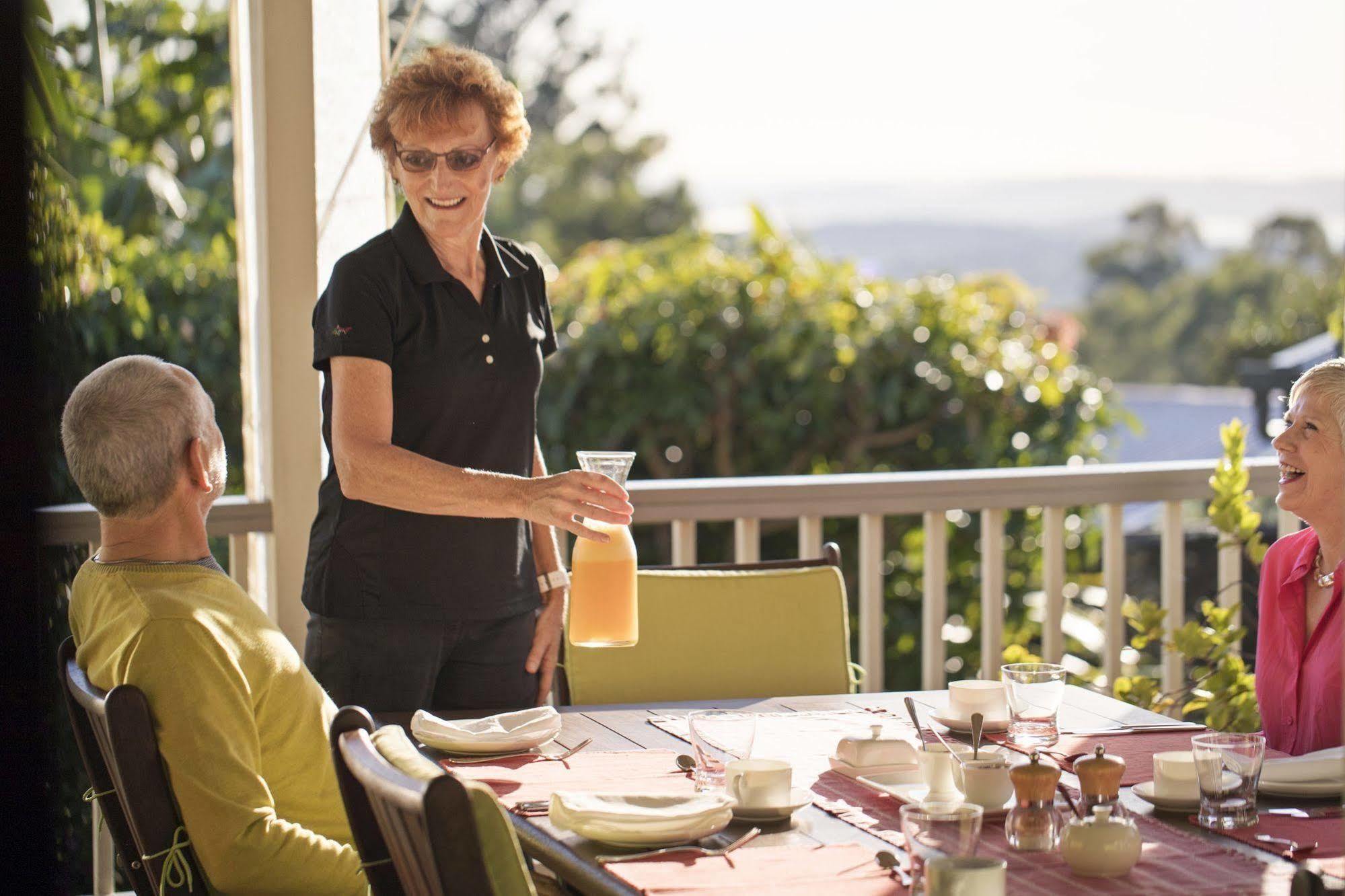 Eden Lodge Nambour Εξωτερικό φωτογραφία