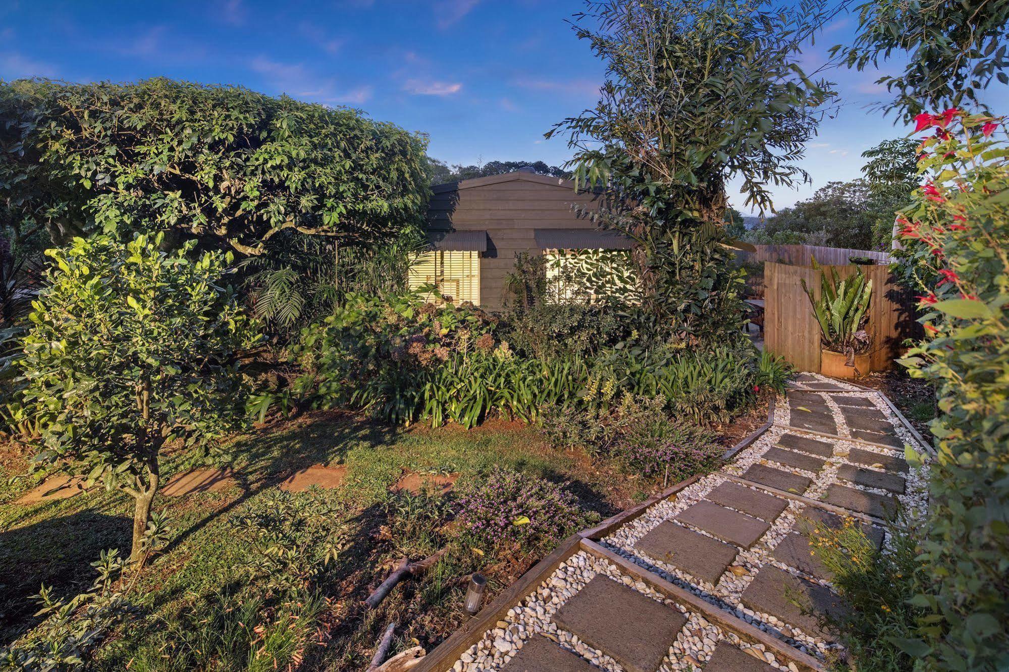 Eden Lodge Nambour Εξωτερικό φωτογραφία